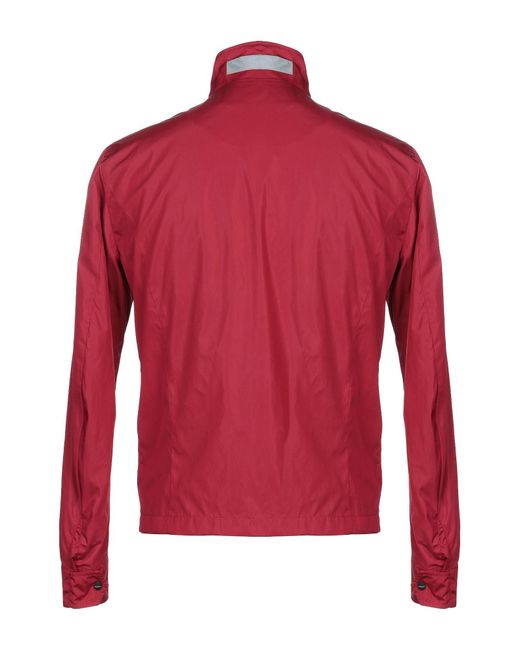 Refrigiwear Red Jacket for men
