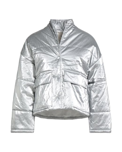 Suoli Gray Puffer Polyurethane