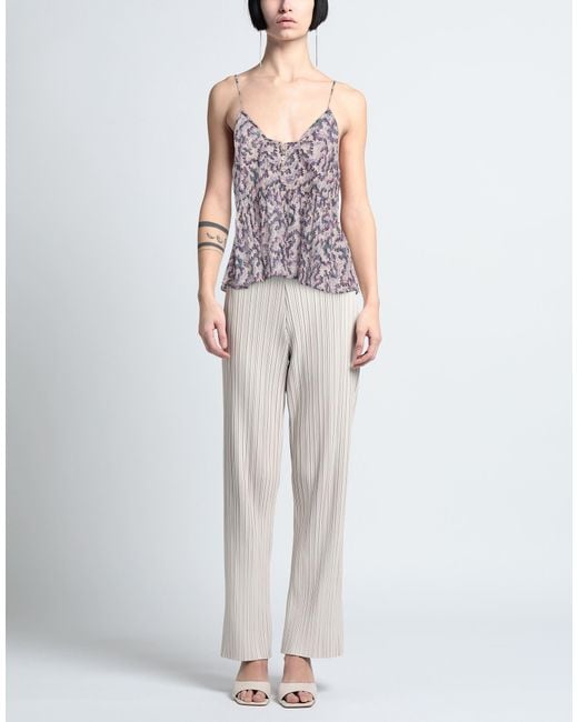 Isabel Marant Purple Top