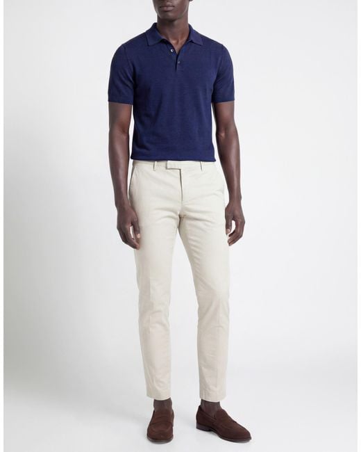 PT Torino Natural Pants for men