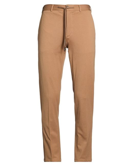 Circolo 1901 Natural Trouser for men