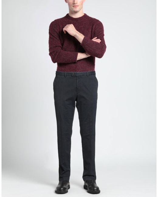 Hiltl Blue Pants for men