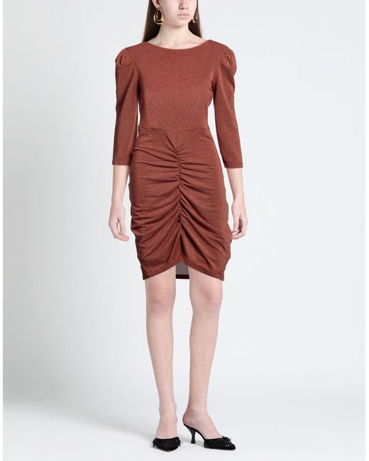 Vestito Corto di Momoní in Red