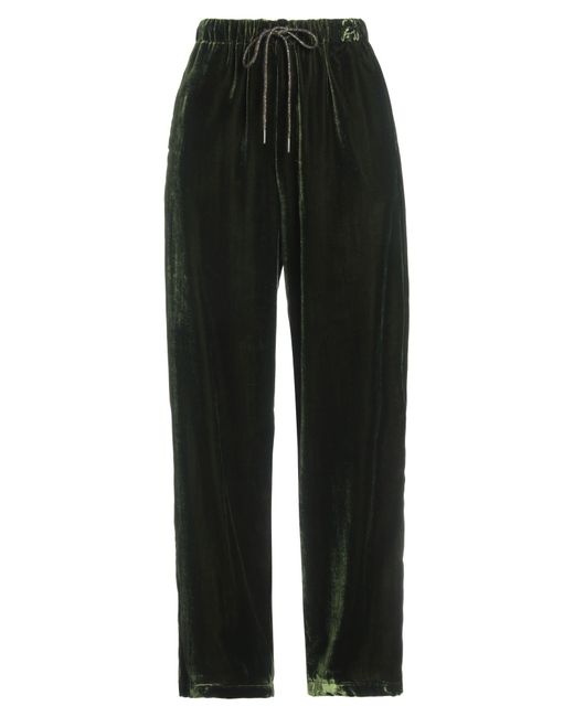 WU'SIDE Black Trouser