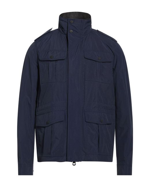 Fred Mello Blue Jackets for men