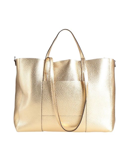 Gianni Chiarini Natural Handbag