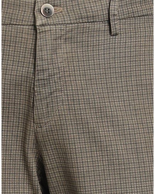 Mason's Gray Trouser for men