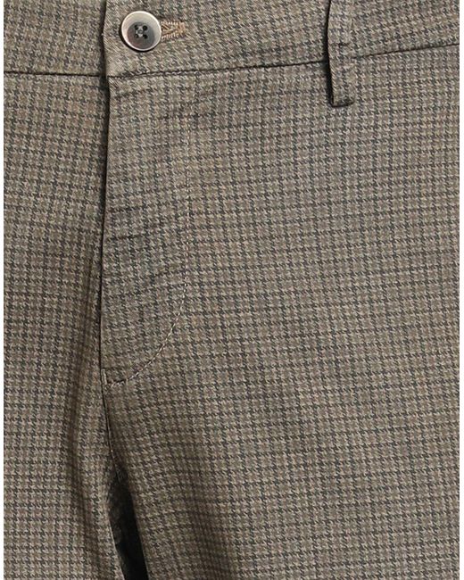 Mason's Gray Trouser for men