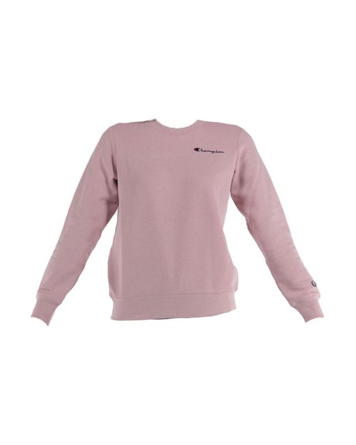 Champion Pink Sweatshirt