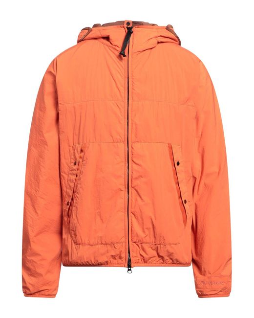 C P Company Orange Jacket for men