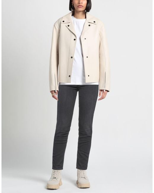 Liu Jo Gray Jeans Cotton, Polyester, Elastane