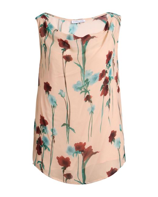 Caractere Pink Top