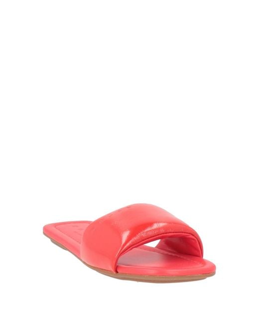 Hogan Pink Sandale