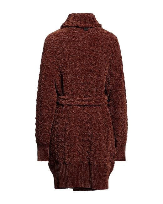 Ferragamo Purple Coat