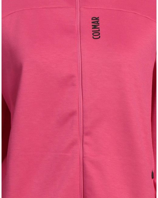 Colmar Pink Sweatshirt