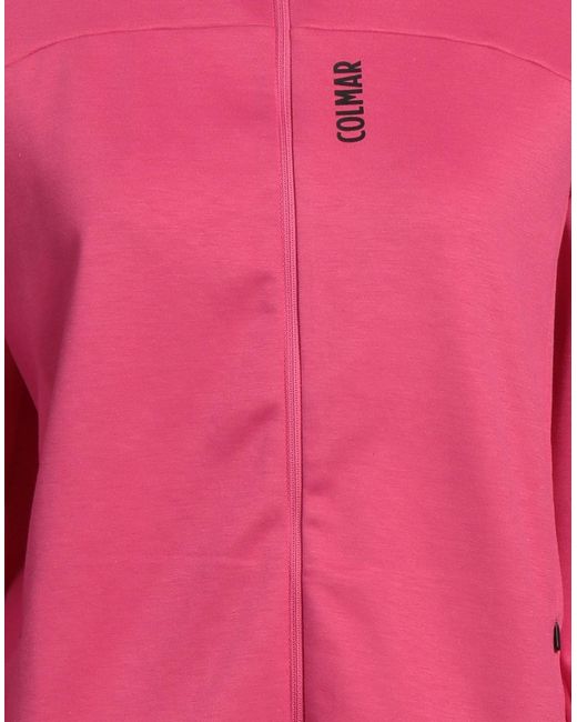 Sudadera Colmar de color Pink