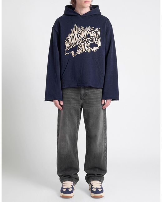 Honor The Gift Blue Sweatshirt for men