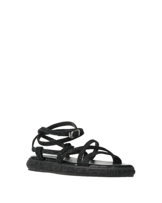 Liu Jo Black Sandals