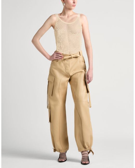 Helmut Lang Natural Tops
