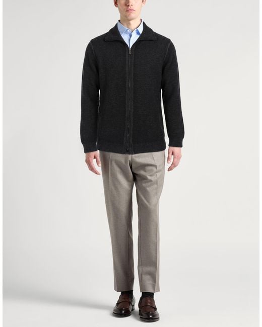 Rebecas Crossley de hombre de color Black