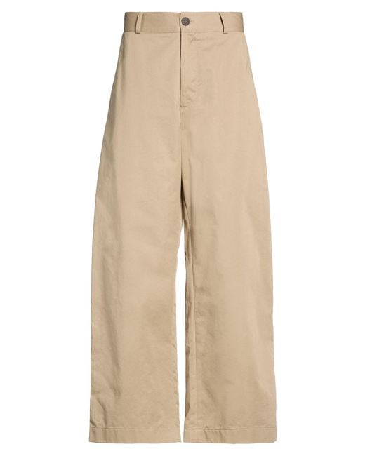 Studio Nicholson Natural Pants for men