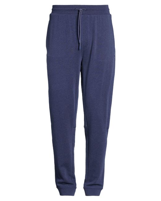 Boss Blue Pants for men