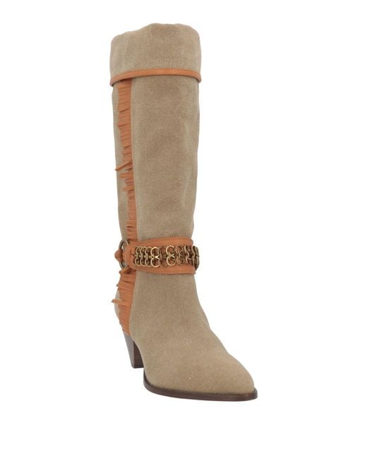 Isabel Marant Brown Boot