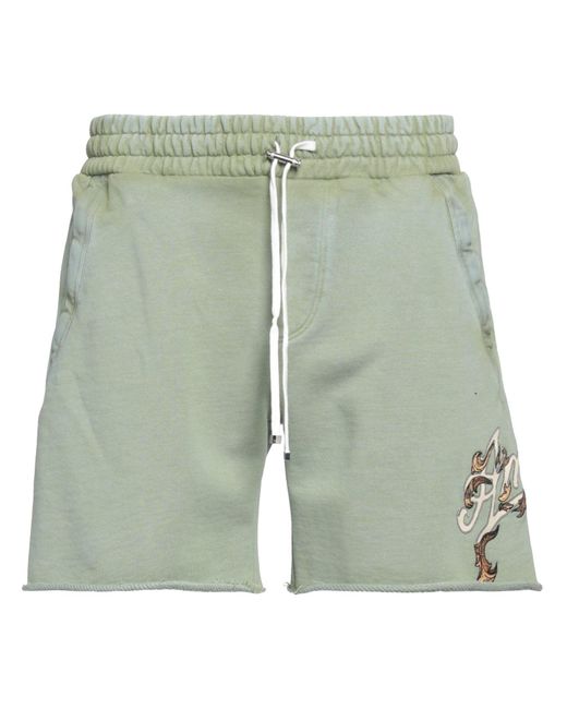 Amiri Shorts & Bermudashorts in Green für Herren