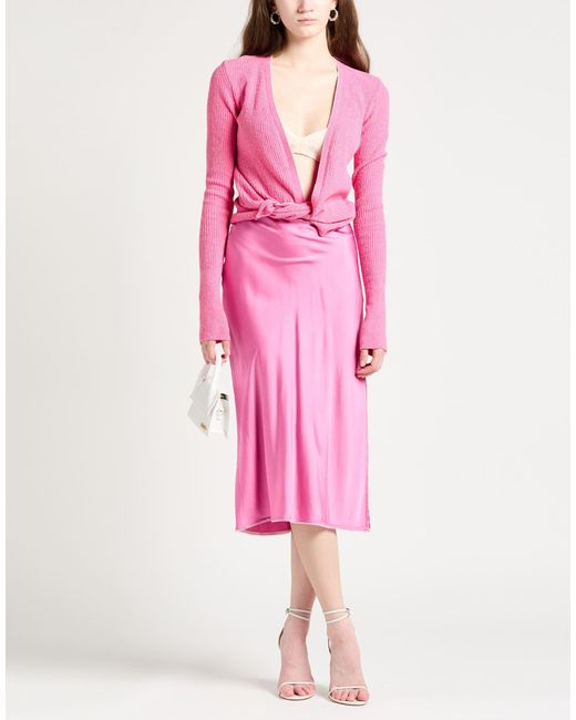 Jacquemus Pink Sweater
