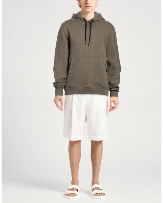 Parajumpers Gray Sweatshirt for men