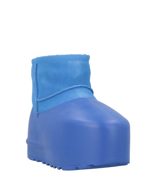 Ugg Blue Ankle Boots