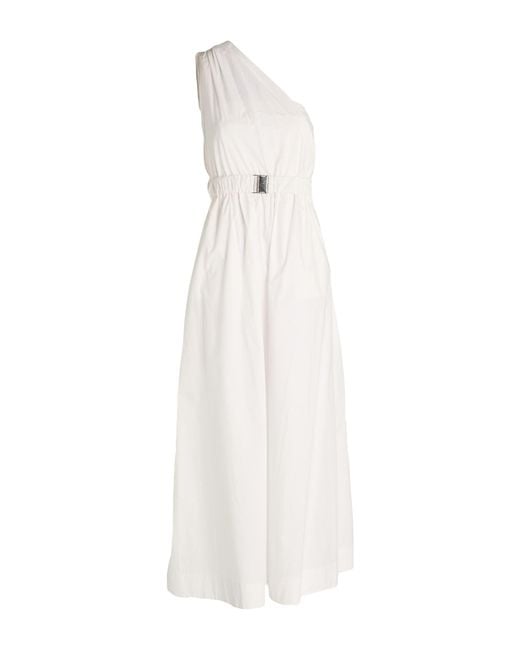 Kaos White Maxi Dresses