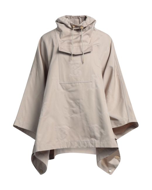 Burberry Natural Cape