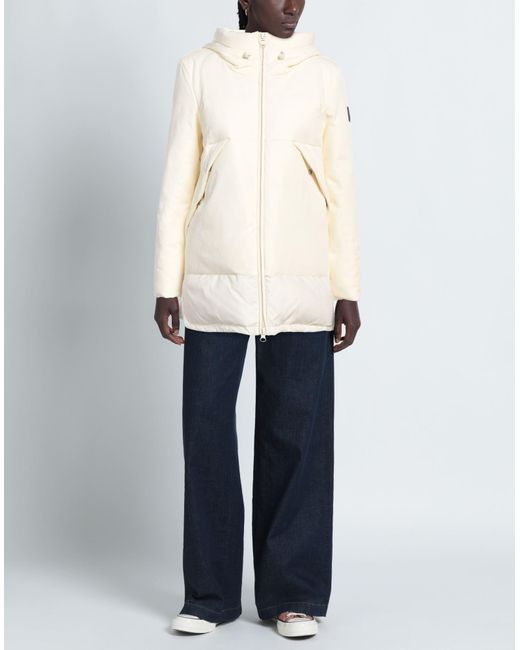 Dekker White Pufferjacke & Daunenjacke
