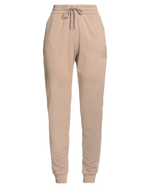 ARMANI EXCHANGE Natural Trouser