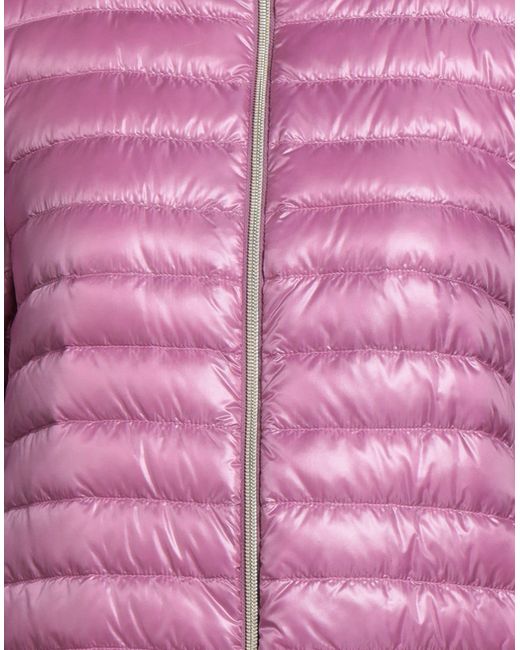 Herno Purple Puffer