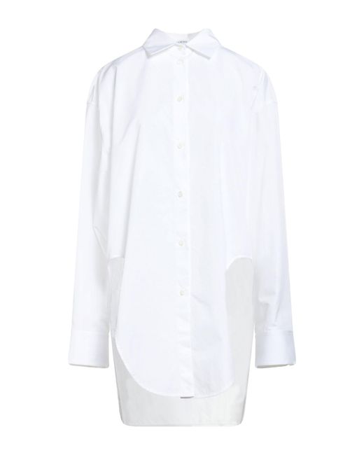 Camisa Loewe de color White