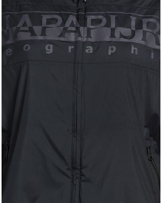 Napapijri Black Jackets