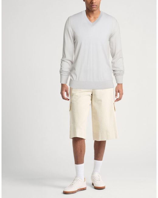Pullover Paolo Pecora de hombre de color White