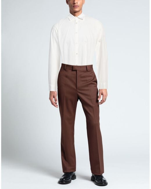 Crossley White Shirt for men