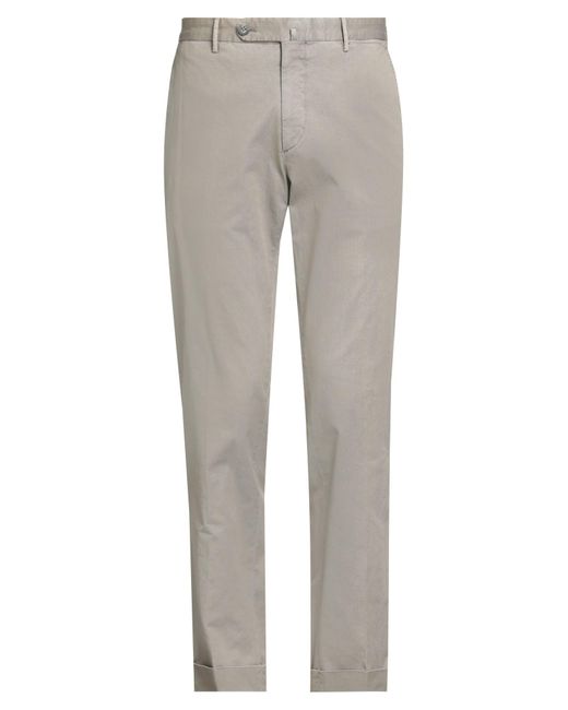 GTA IL PANTALONE Gray Trouser for men