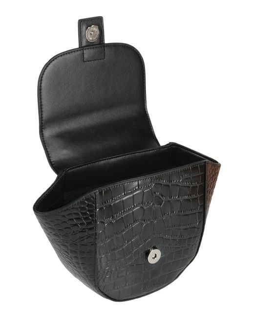 Each x Other Black Cross-Body Bags