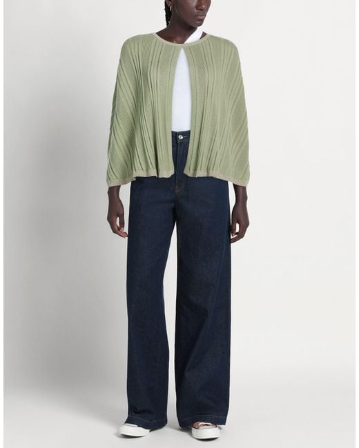 Max & Moi Green Cape
