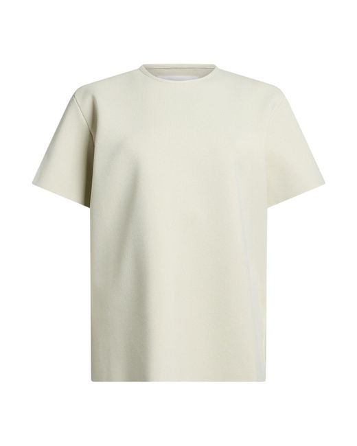 Pullover Jil Sander en coloris White