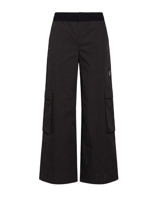 HELIOT EMIL Black Trouser for men