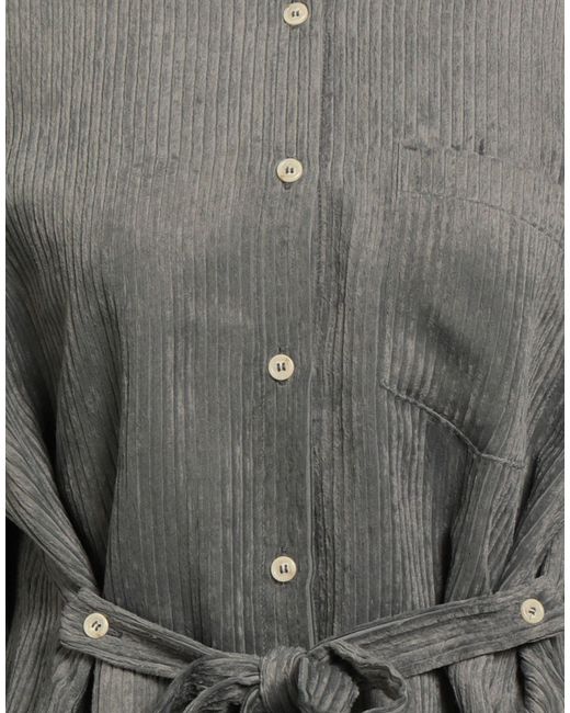 Alysi Gray Shirt