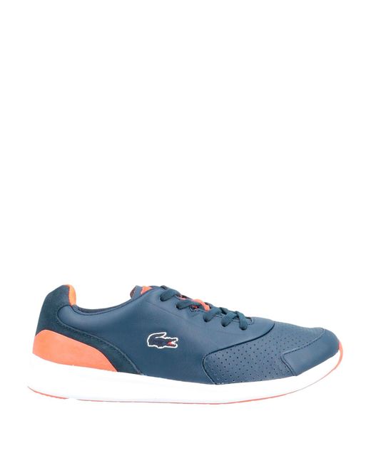 Lacoste Blue Low-tops & Sneakers for men