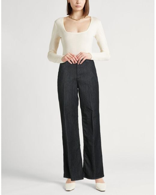 Liu Jo Gray Jeans