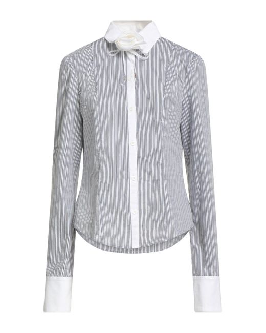 Camisa Blugirl Blumarine de color Blue
