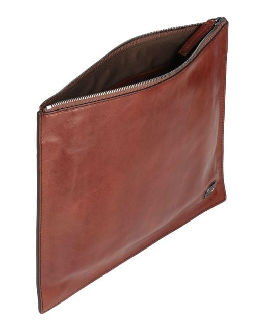 Borsa A Mano di The Bridge in Red da Uomo